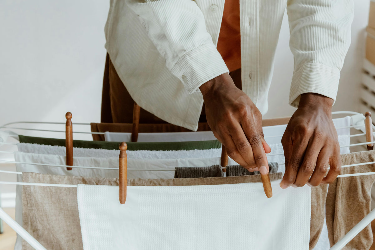 Line Drying vs. Tumble Drying: Does Air-Drying Your Clothes Really Save Energy?