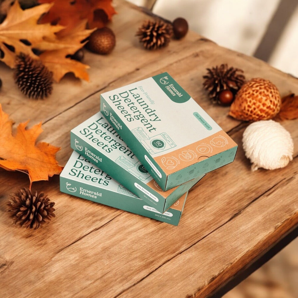 Eco-Friendly Laundry Detergent Sheets: The Best Review of Why and How
