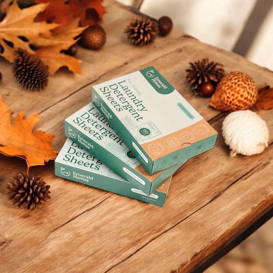Eco-Friendly Laundry Detergent Sheets: The Best Review of Why and How
