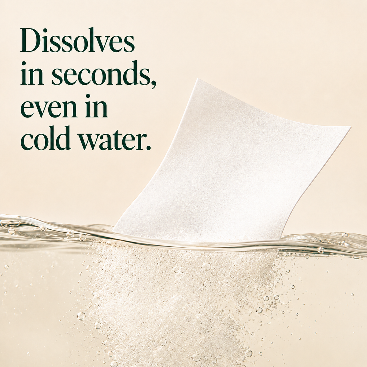 Emerald Laundry Detergent Sheets