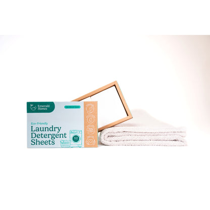 Emerald Homes™ Laundry Detergent Non Bio x 60 Sheets
